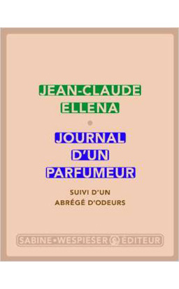 Journal d’un parfumeur