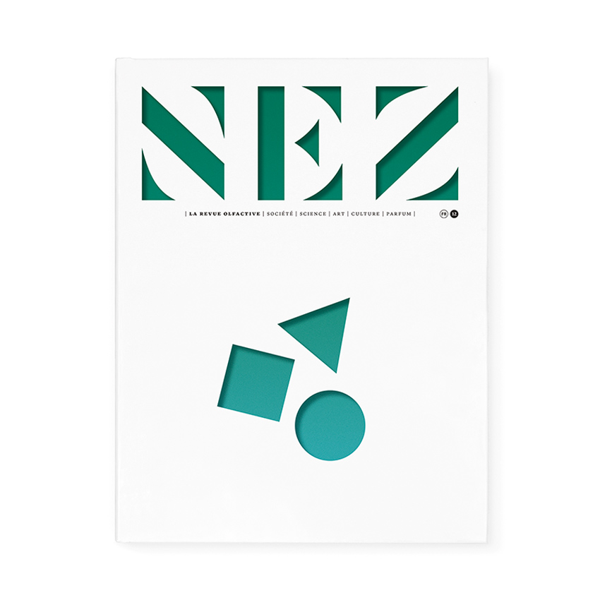 Nez, La revue olfactive, n°12