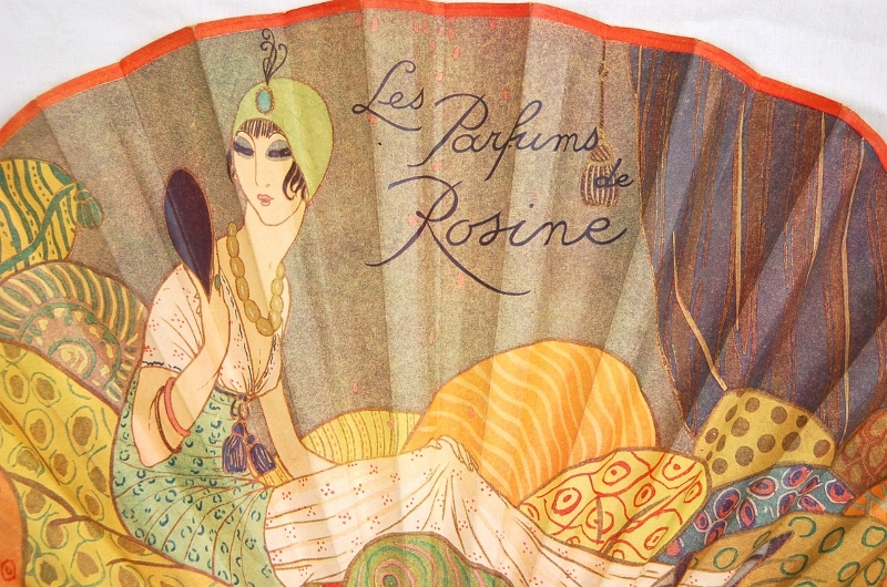 Poiret : de la couture aux Parfums de Rosine