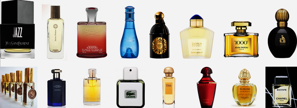 Best perfumes with sandalwood 2025