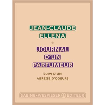 Journal d’un parfumeur