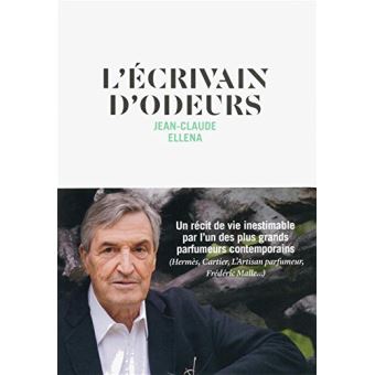 L’écrivain d’odeurs