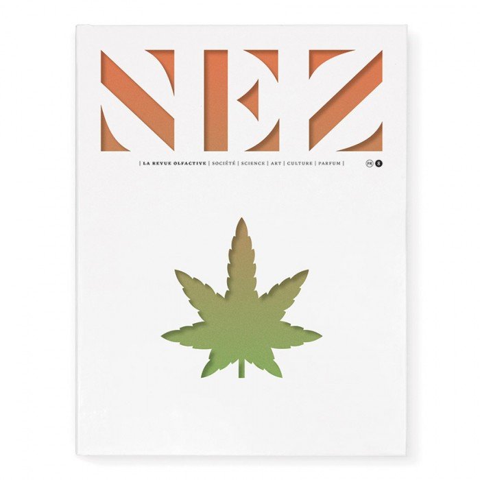 Nez, La revue olfactive n°8