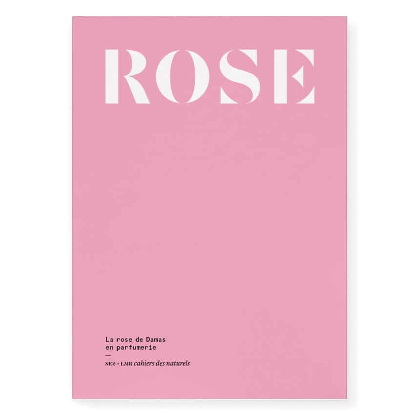 La rose en parfumerie/Damask Rose in perfumery