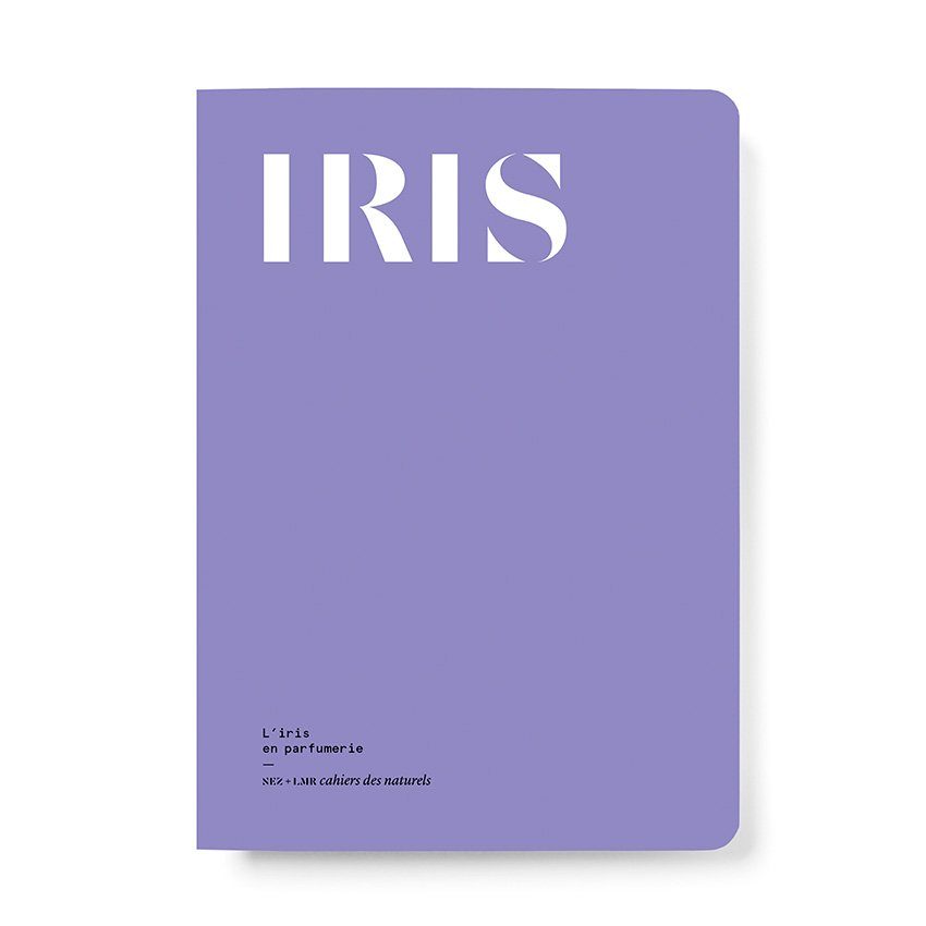 L’iris en parfumerie/Orris in perfumery