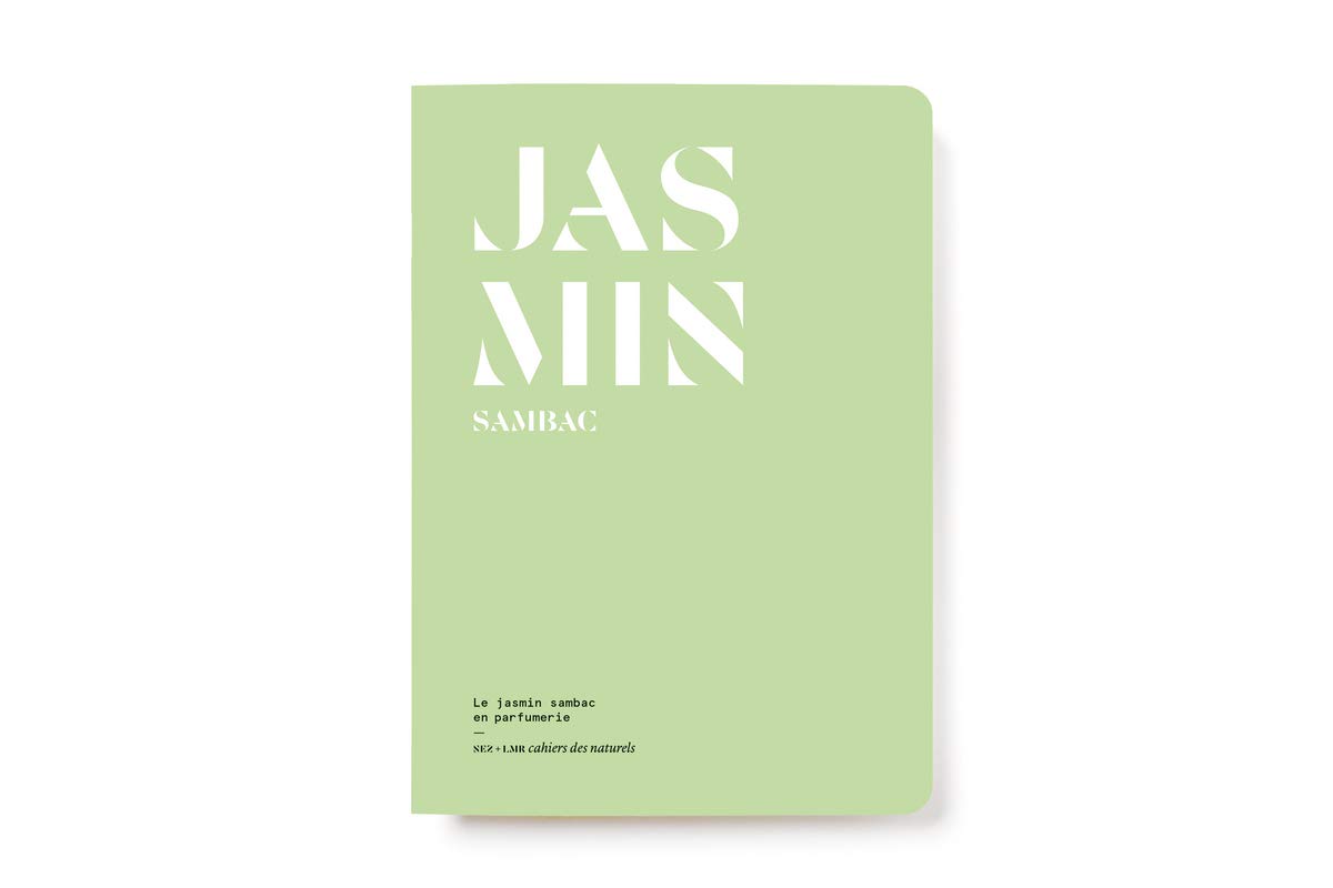 Le jasmin sambac en parfumerie