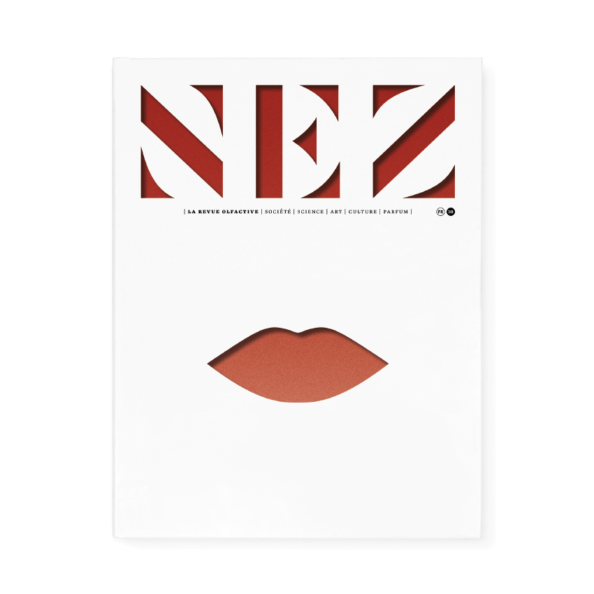 Magazine Nez n° 10 – la revue olfactive