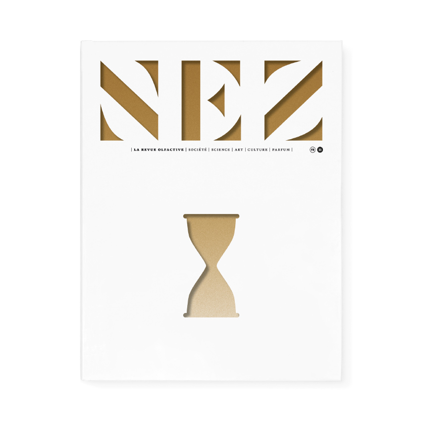 Magazine Nez n° 11 – la revue olfactive