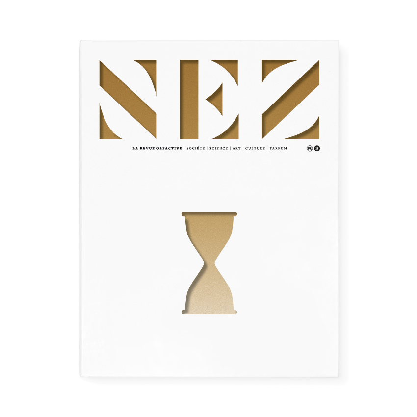 Nez, la revue olfactive n° 11