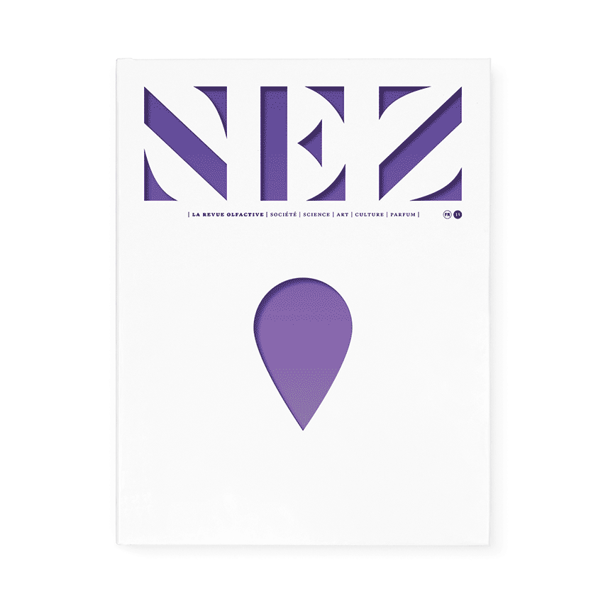 Nez, La revue olfactive, n°13