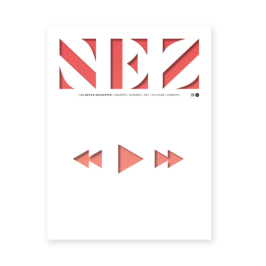 Nez, La Revue olfactive, N14