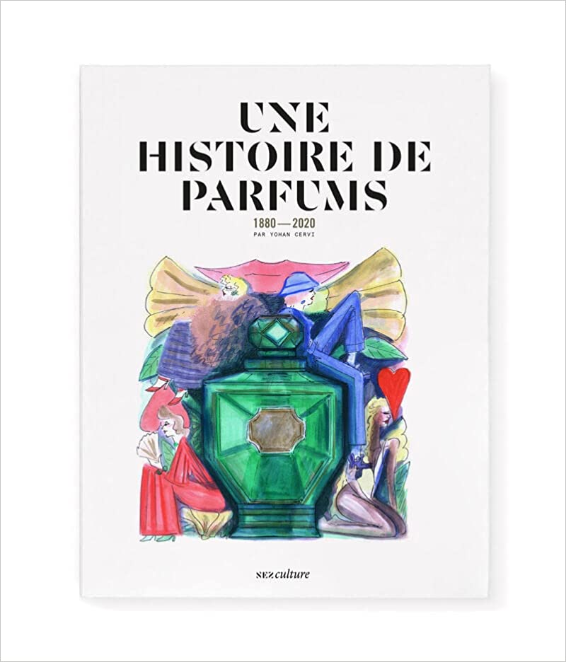 Une histoire de parfums