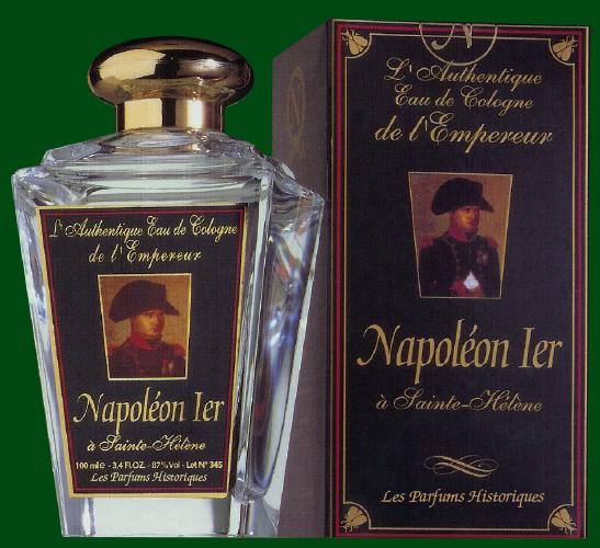 Eau de Cologne Napoléon